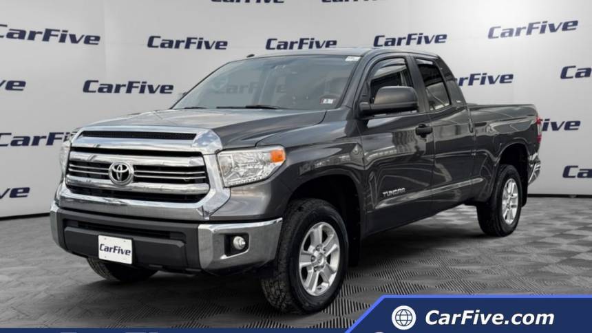 2016 Toyota Tundra SR — Pickup Truck — 83,765 mi — Plaistow, NH