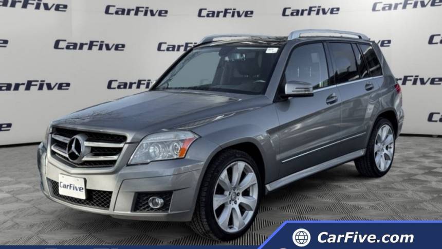 2011 Mercedes-Benz GLK GLK 350 — SUV — 137,644 mi — Plaistow, NH