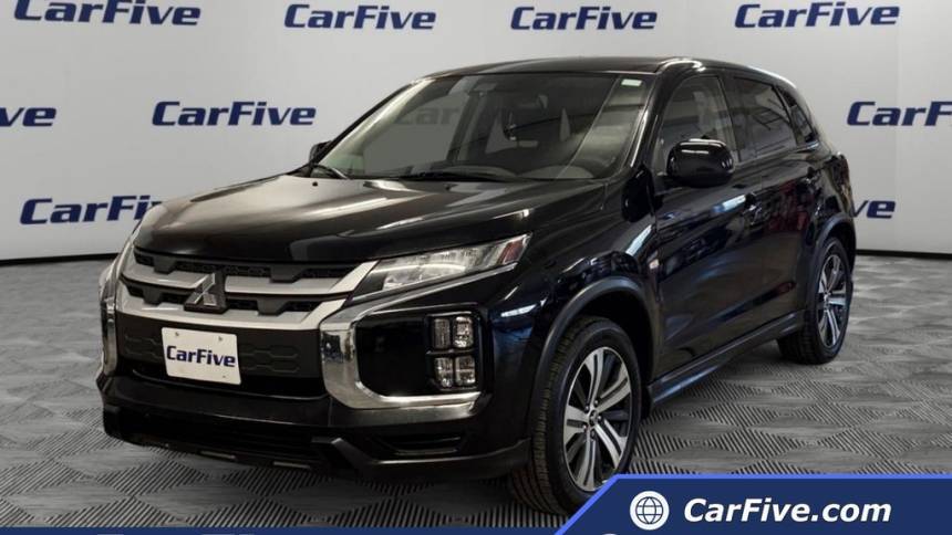 2022 Mitsubishi Outlander Sport ES — SUV — 107,173 mi — Plaistow, NH