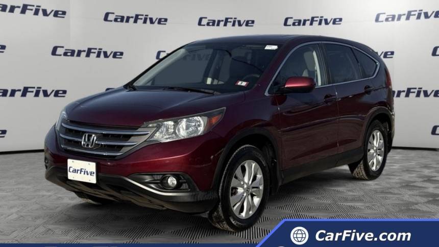 2014 Honda CR-V EX — SUV — 106,730 mi — Plaistow, NH