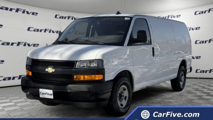 2019 Chevrolet Express Cargo Van Base — Cargo Van — 114,448 mi — Plaistow, NH