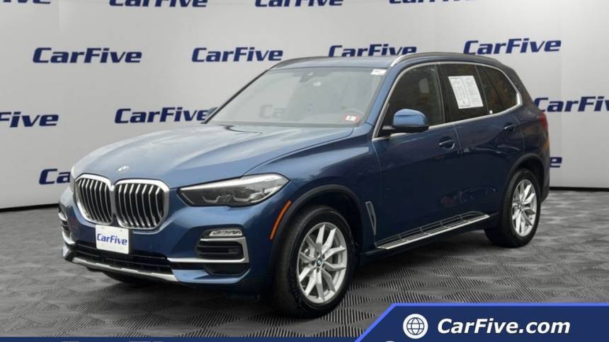 2020 BMW X5 40i — SUV — 105,589 mi — Plaistow, NH