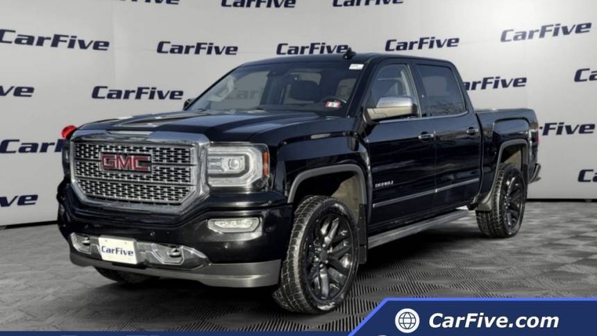 2018 GMC Sierra 1500 Denali — Pickup Truck — 136,477 mi — Plaistow, NH