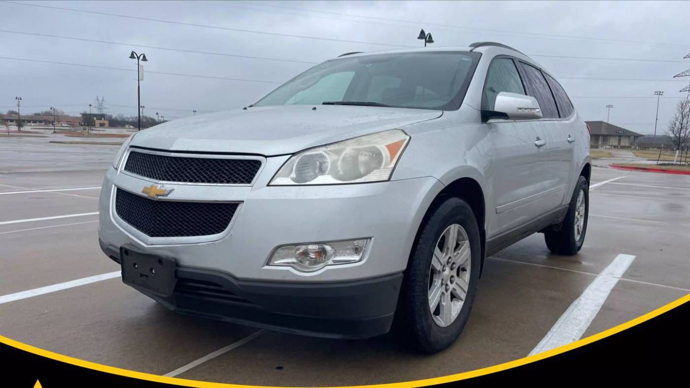 2011 Chevrolet Traverse LT — SUV — 136,819 mi — Lewisville, TX