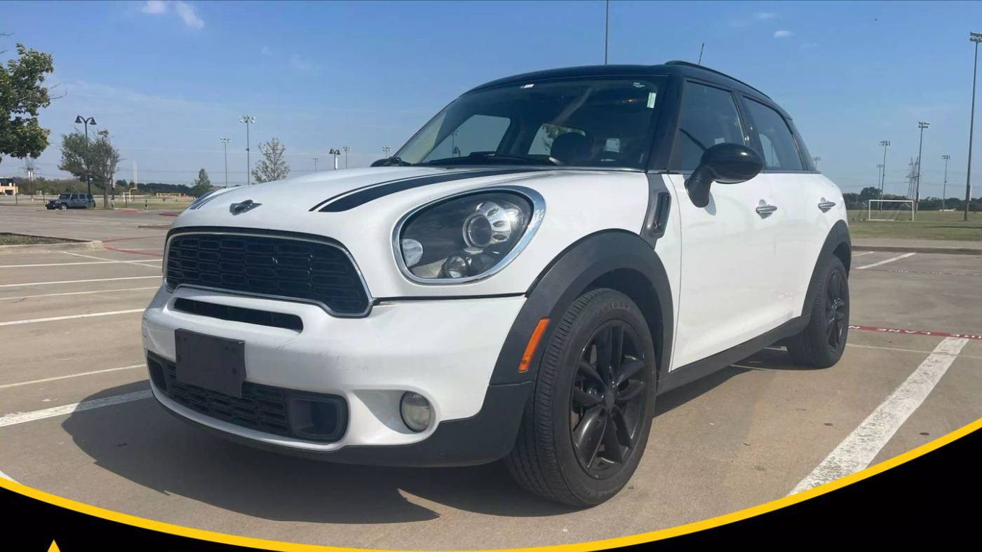 2012 MINI Countryman Cooper S — SUV — 81,070 mi — Lewisville, TX
