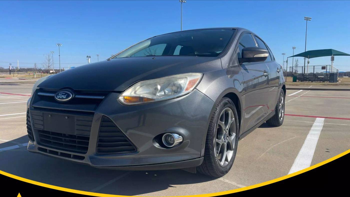 2013 Ford Focus SE — Hatchback — 124,020 mi — Lewisville, TX