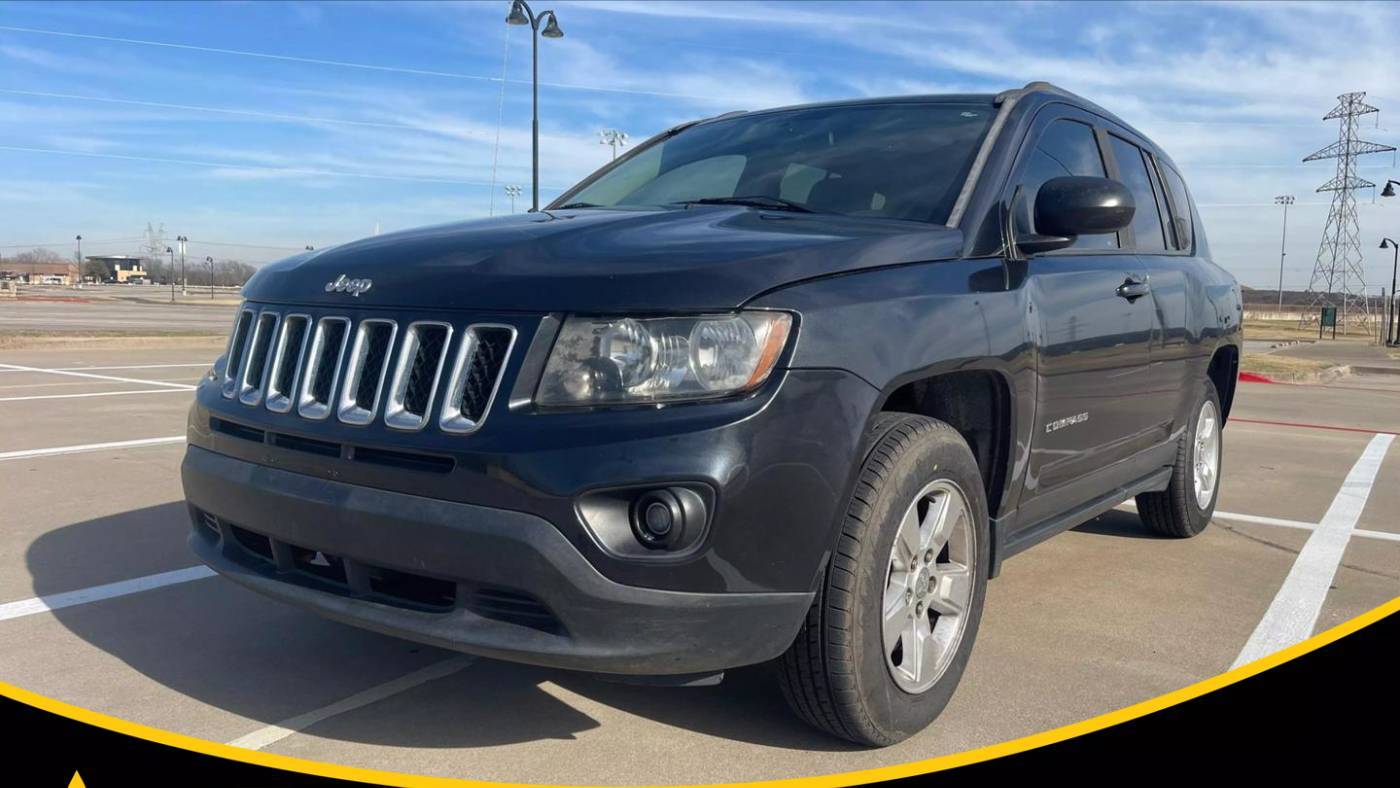 2014 Jeep Compass Sport — SUV — 133,056 mi — Lewisville, TX
