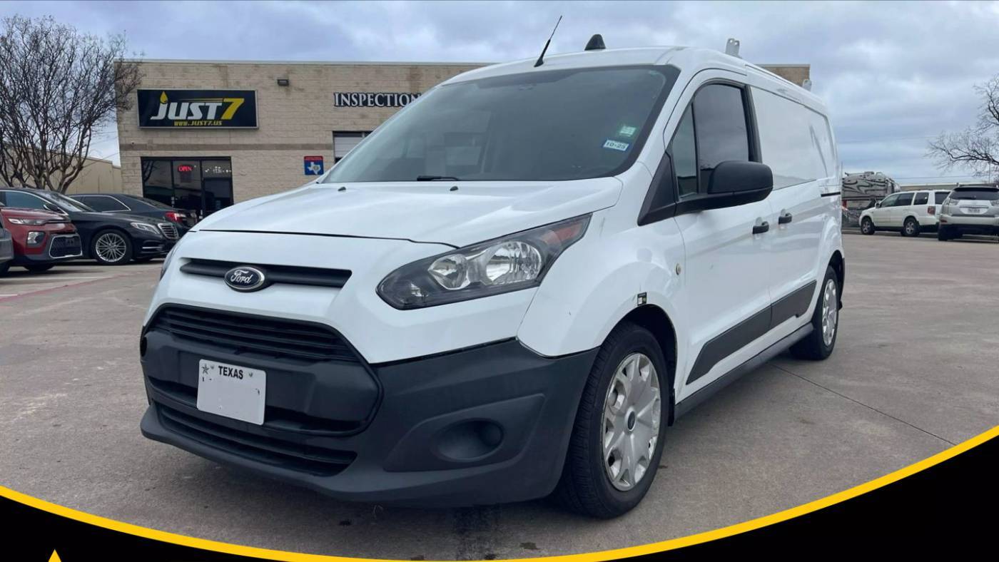 2014 Ford Transit Connect Van XL — Cargo Van — 98,984 mi — Lewisville, TX