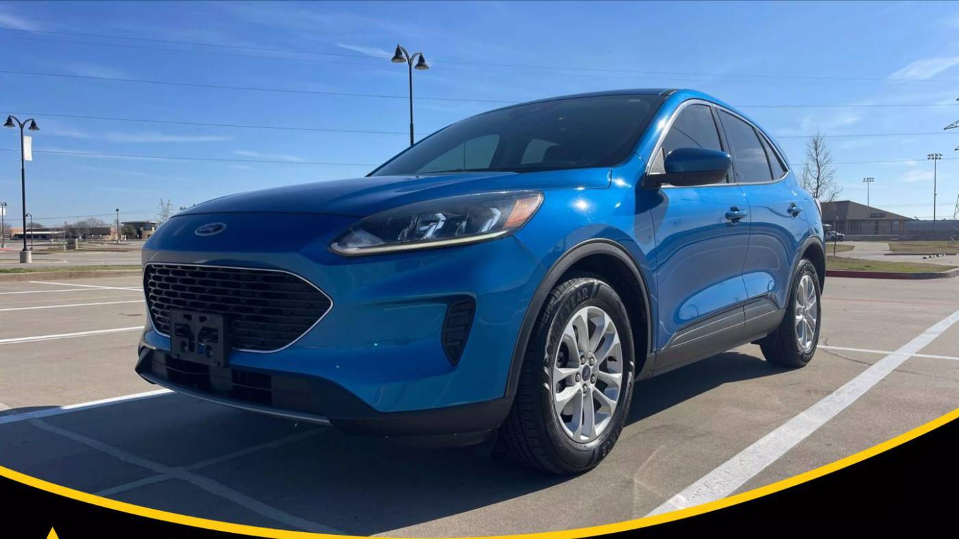 2020 Ford Escape SE — SUV — 133,112 mi — Lewisville, TX