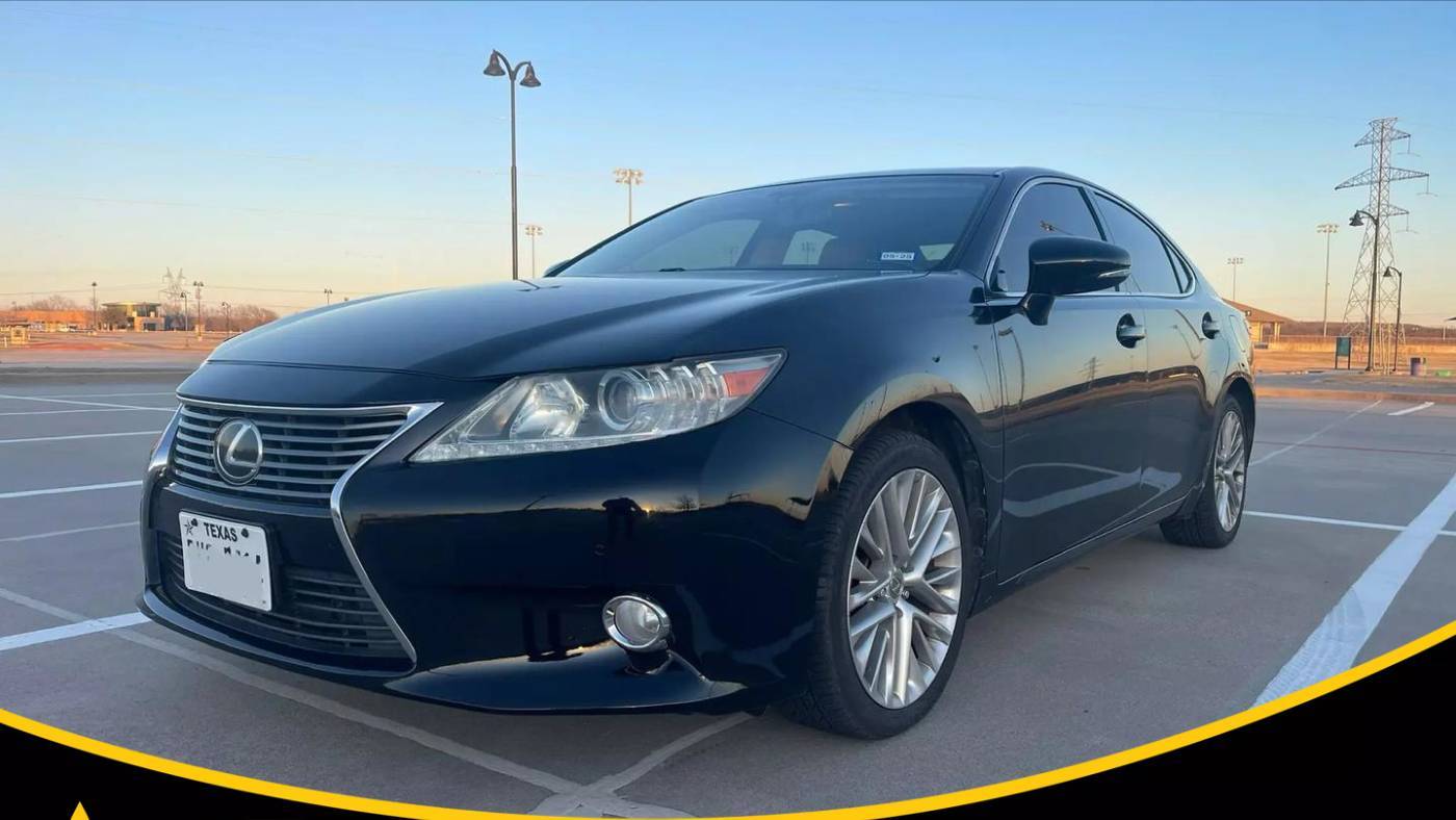 2013 Lexus ES ES 350 — Sedan — 182,650 mi — Lewisville, TX