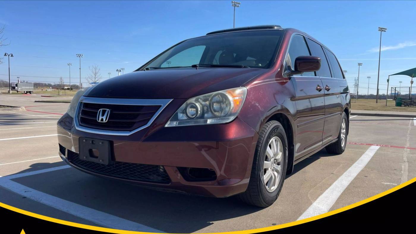 2008 Honda Odyssey EX-L — Minivan — 169,612 mi — Lewisville, TX