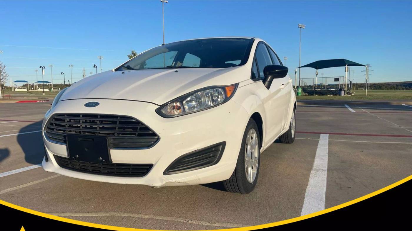 2014 Ford Fiesta SE — Hatchback — 106,545 mi — Lewisville, TX