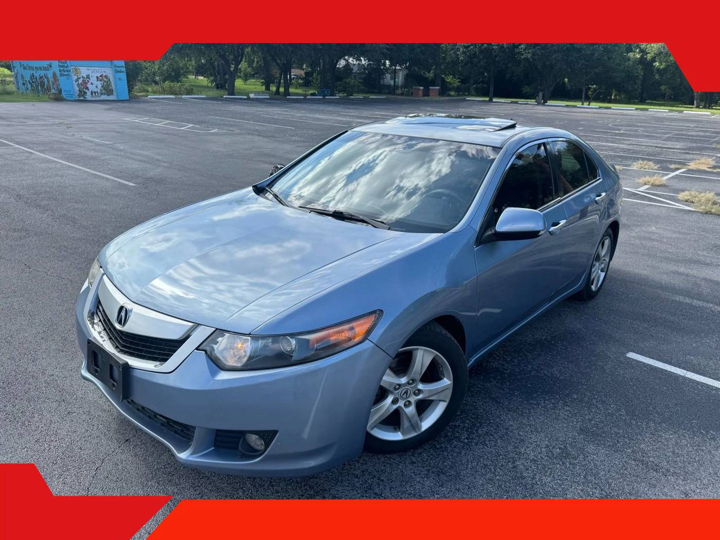 2009 Acura TSX Standard — Sedan — 156,086 mi — Arlington, TX