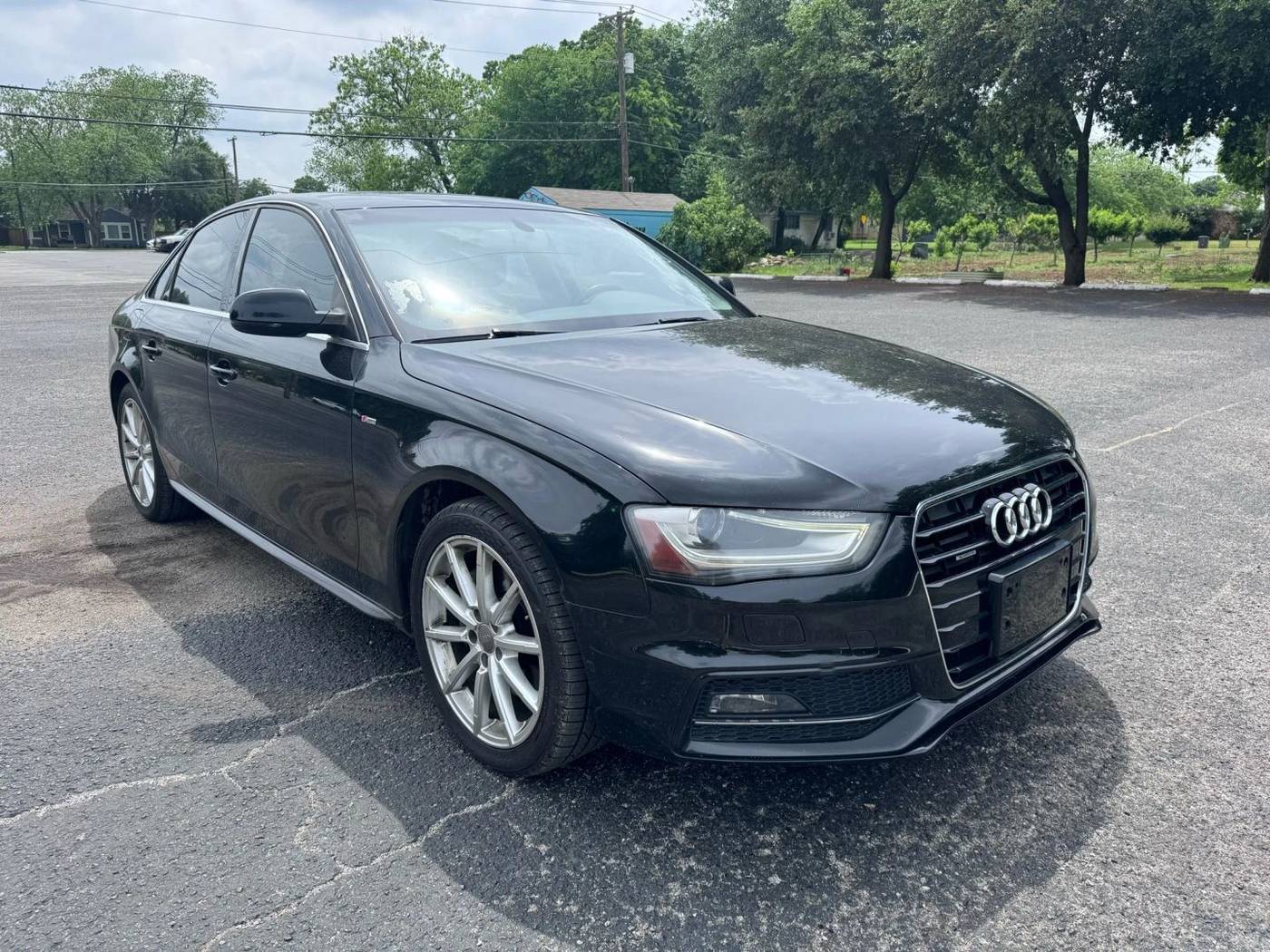 2016 Audi A4 2.0T quattro Premium Plus