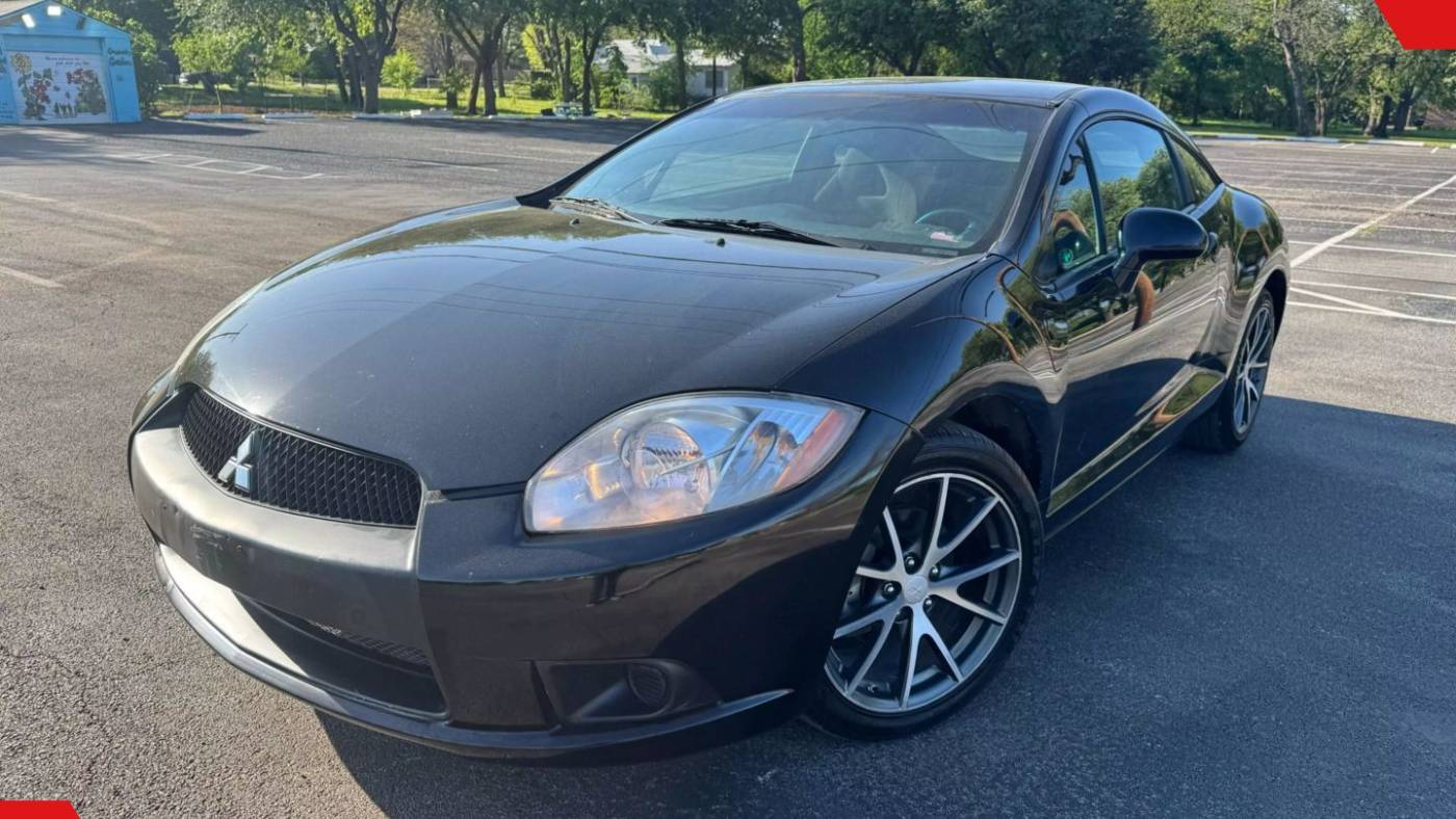 2012 Mitsubishi Eclipse GS