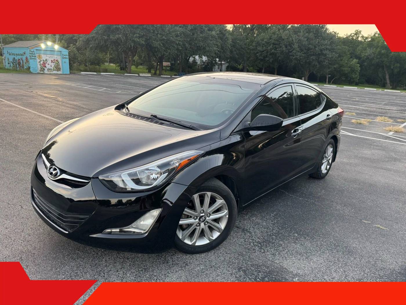 2016 Hyundai Elantra SE — Sedan — 113,757 mi — Arlington, TX