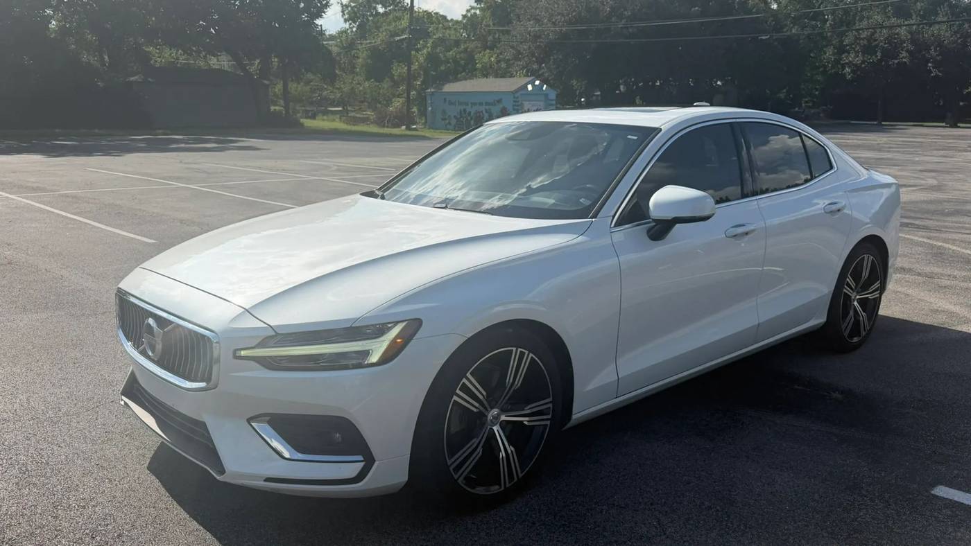 2020 Volvo S60 Inscription