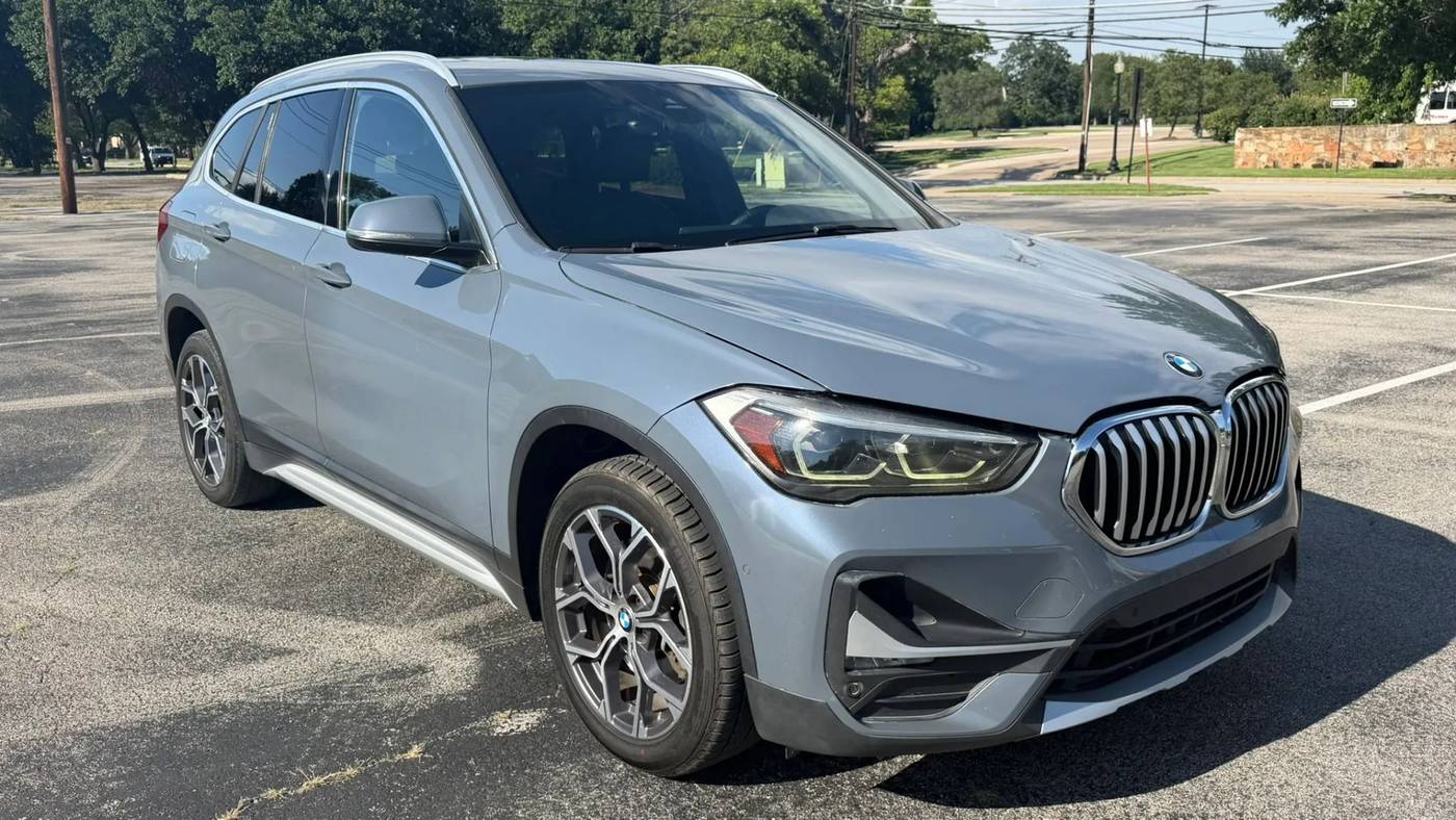 2020 BMW X1 sDrive28i
