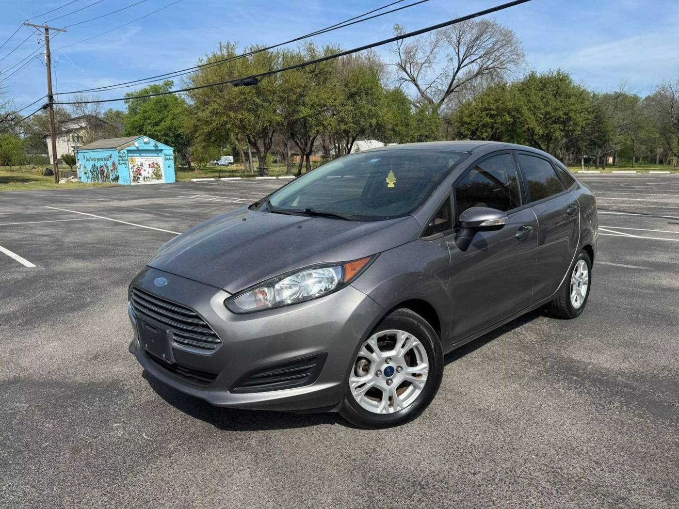 2014 Ford Fiesta SE — Sedan — 126,674 mi — Arlington, TX
