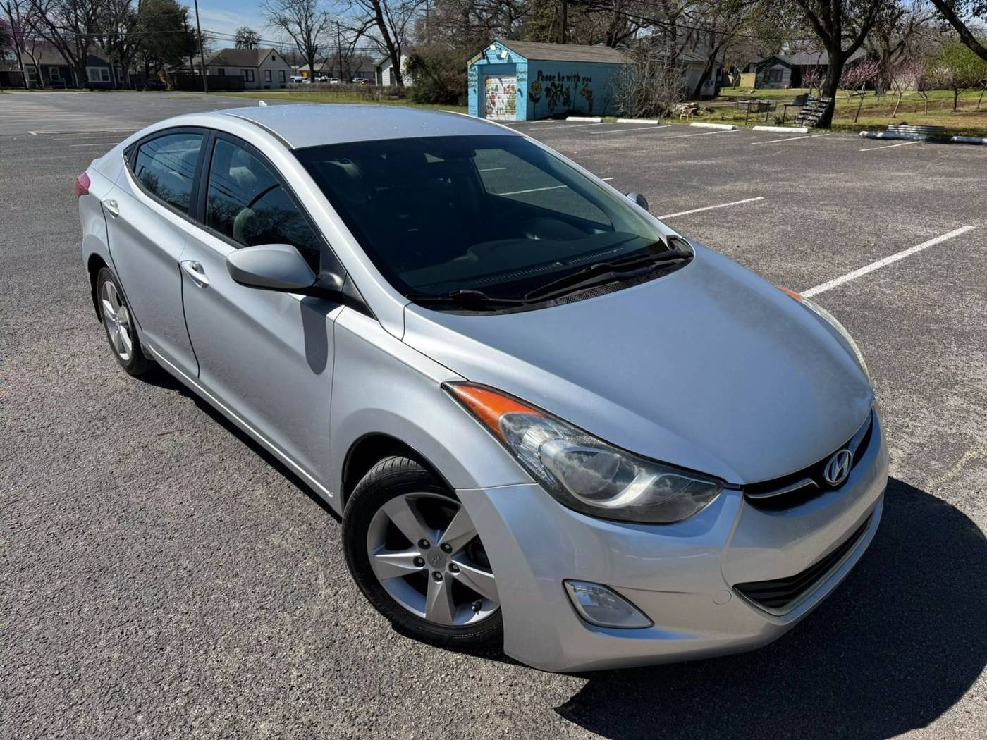 2013 Hyundai Elantra GLS — Sedan — 135,534 mi — Arlington, TX
