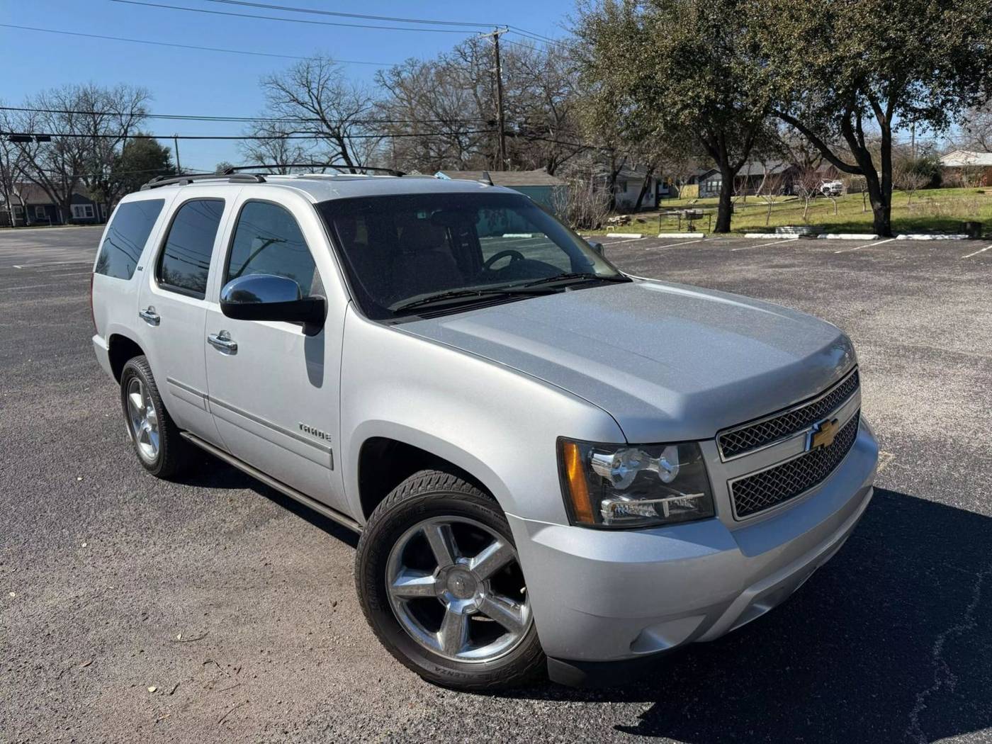 2014 Chevrolet Tahoe LTZ — SUV — 183,057 mi — Arlington, TX