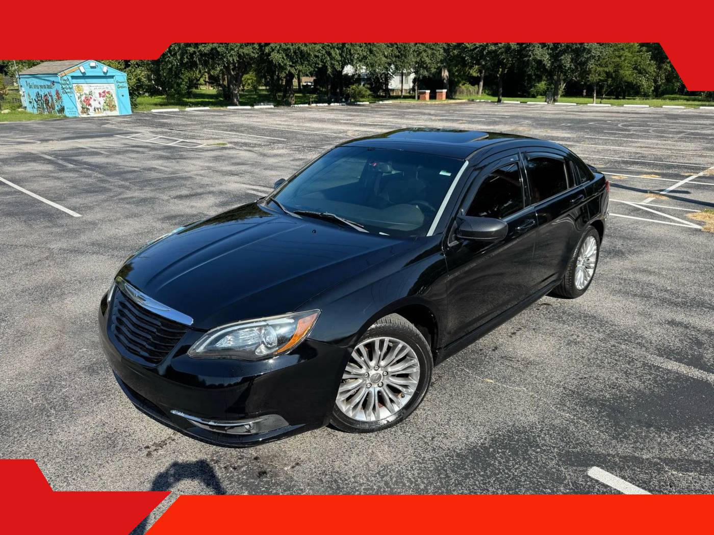 2013 Chrysler 200 Limited — Sedan — 135,845 mi — Arlington, TX