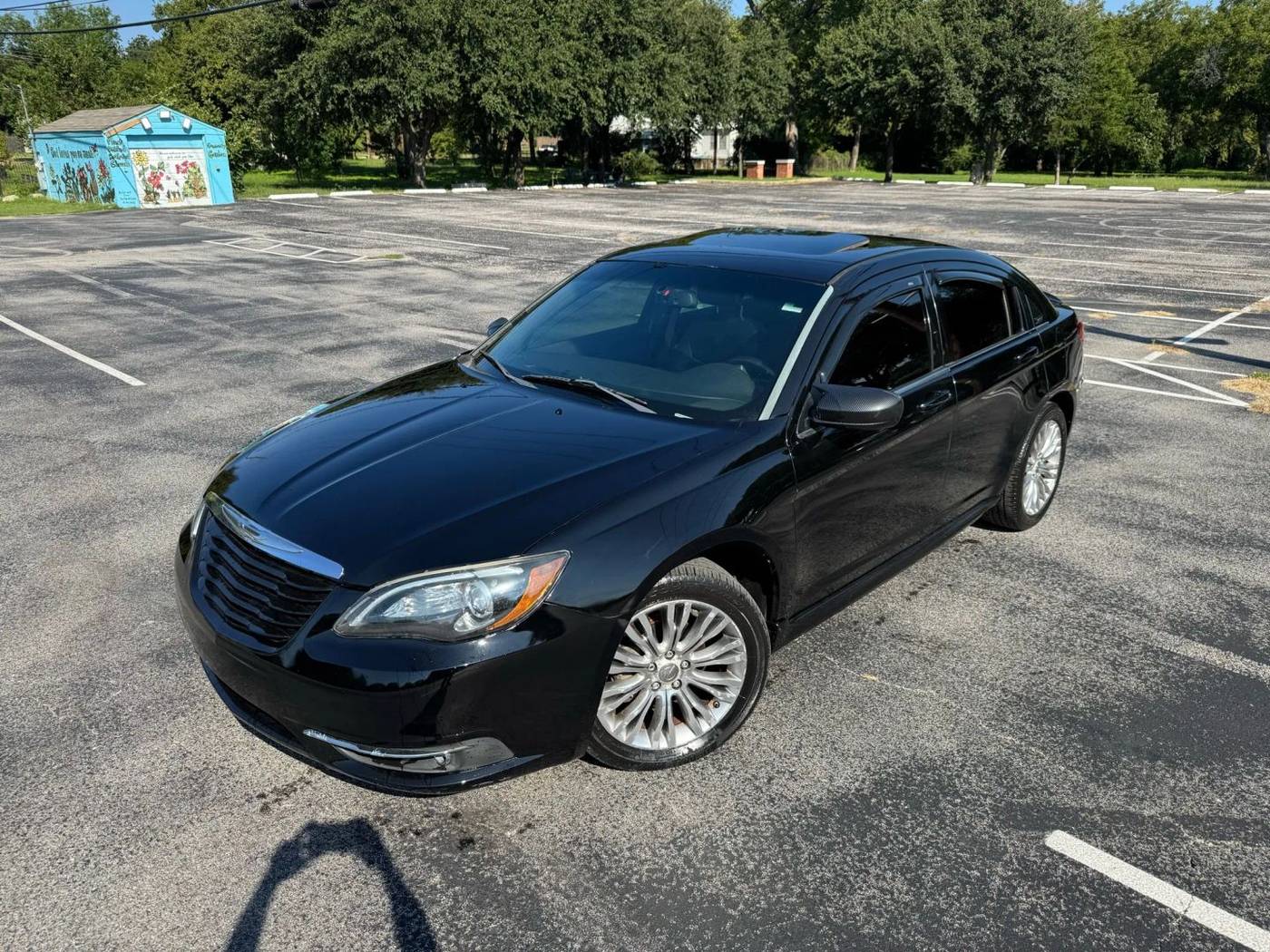 2013 Chrysler 200 Limited