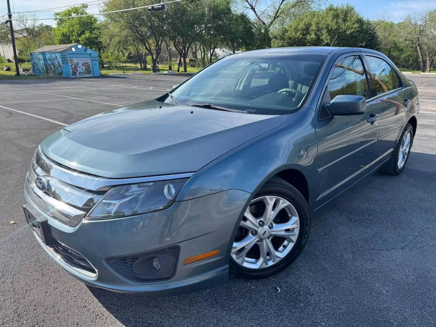 2012 Ford Fusion SE — Sedan — 129,980 mi — Arlington, TX