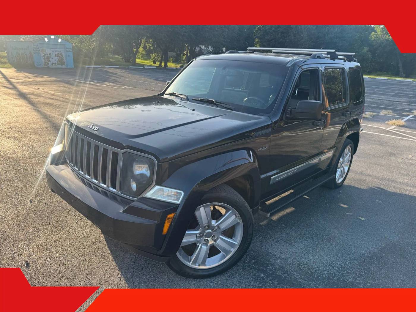 2012 Jeep Liberty Limited Jet — SUV — 128,363 mi — Arlington, TX