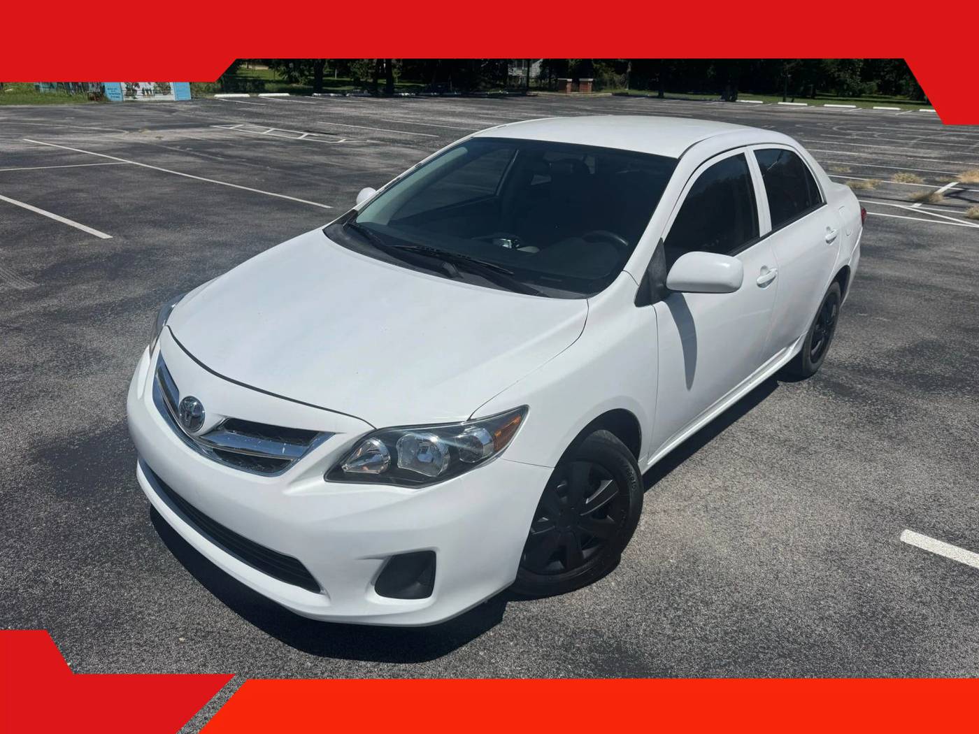 2013 Toyota Corolla S — Sedan — 145,043 mi — Arlington, TX