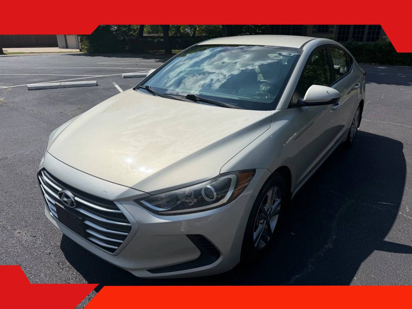 2018 Hyundai Elantra SEL — Sedan — 41,795 mi — Arlington, TX