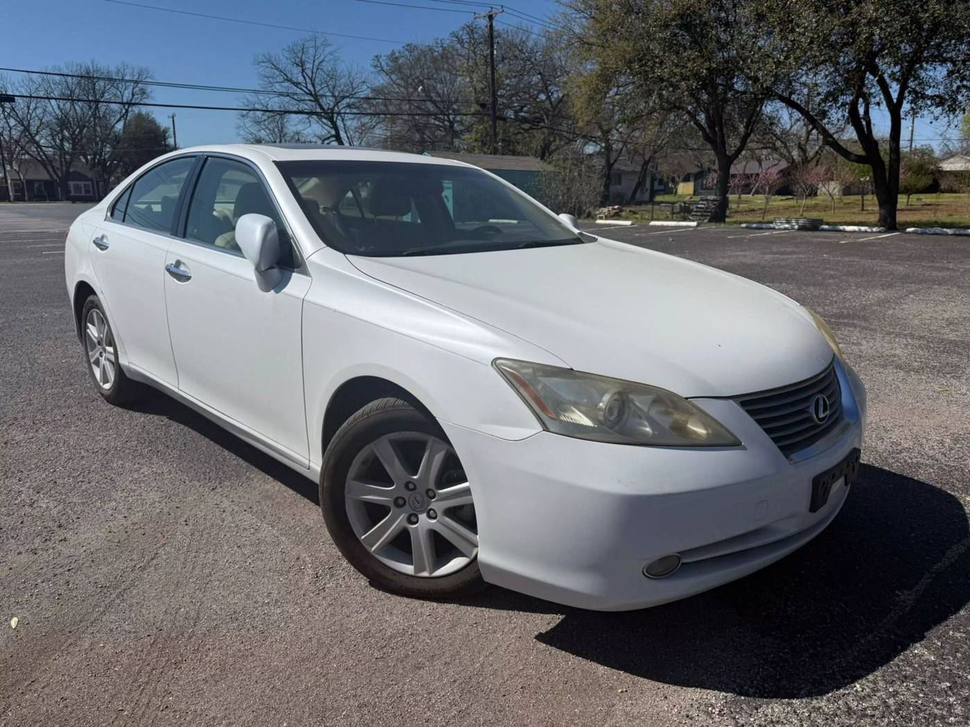 2007 Lexus ES ES 350 — Sedan — 152,850 mi — Arlington, TX