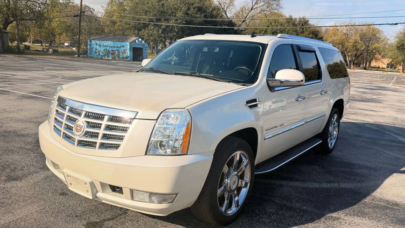 2014 Cadillac Escalade ESV Luxury