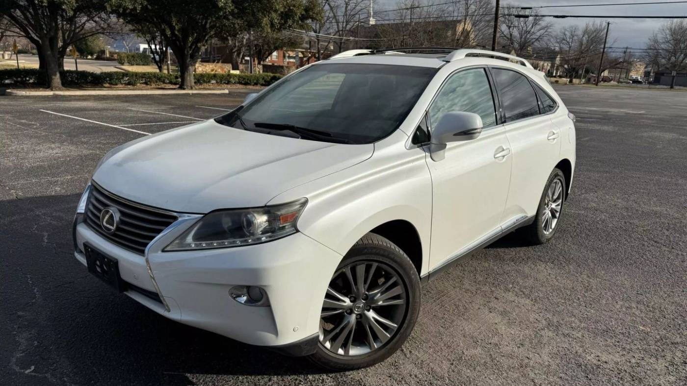2013 Lexus RX RX 450h — SUV — 171,292 mi — Arlington, TX