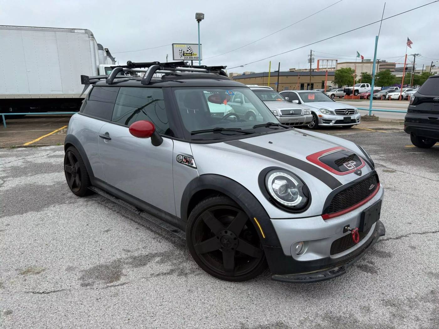 2009 MINI Cooper Cooper S — Hatchback — 67,542 mi — Arlington, TX