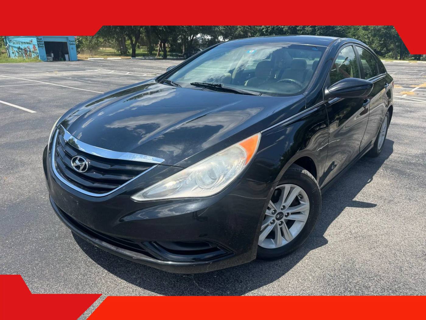 2013 Hyundai Sonata GLS — Sedan — 145,375 mi — Arlington, TX