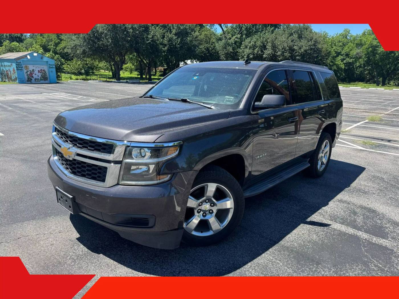 2015 Chevrolet Tahoe LT — SUV — 192,400 mi — Arlington, TX