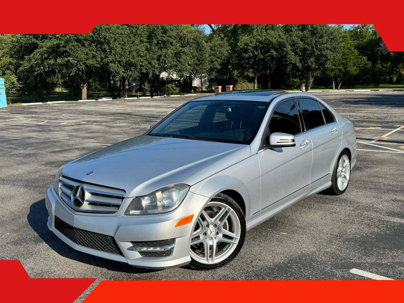 2013 Mercedes-Benz C-Class C 250 — Sedan — 85,524 mi — Arlington, TX