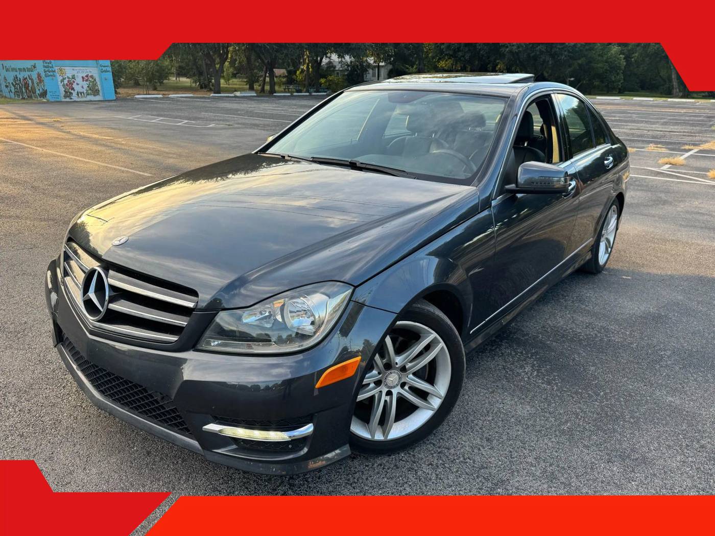 2014 Mercedes-Benz C-Class C 250 — Sedan — 97,850 mi — Arlington, TX