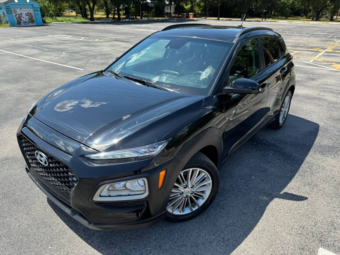 2021 Hyundai Kona SEL