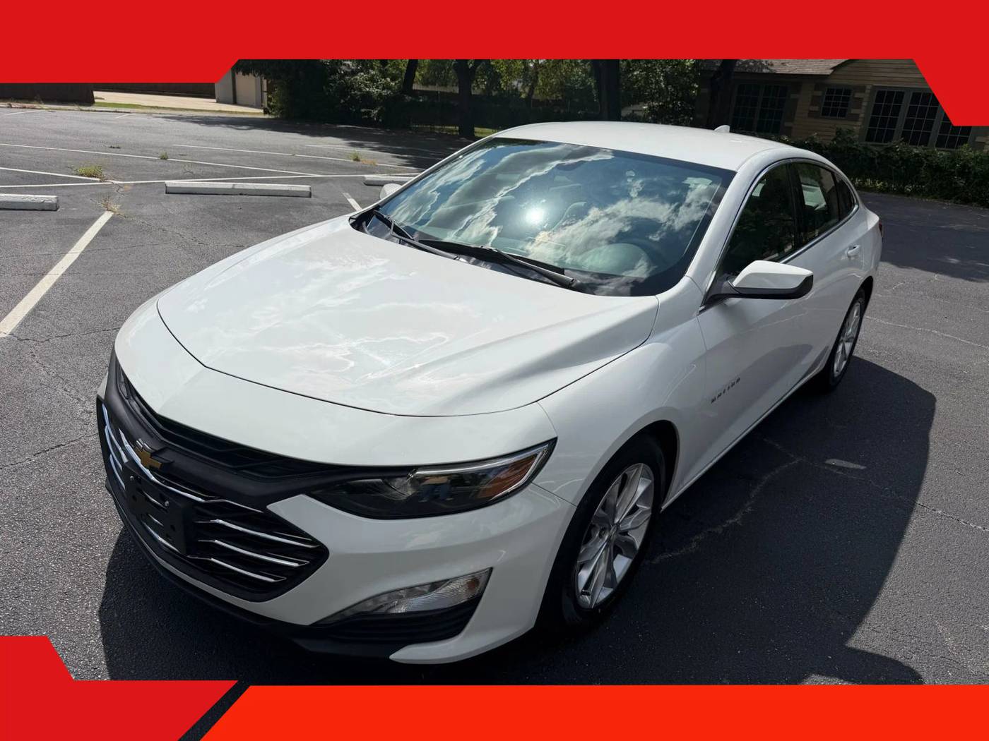 2022 Chevrolet Malibu LT — Sedan — 72,079 mi — Arlington, TX