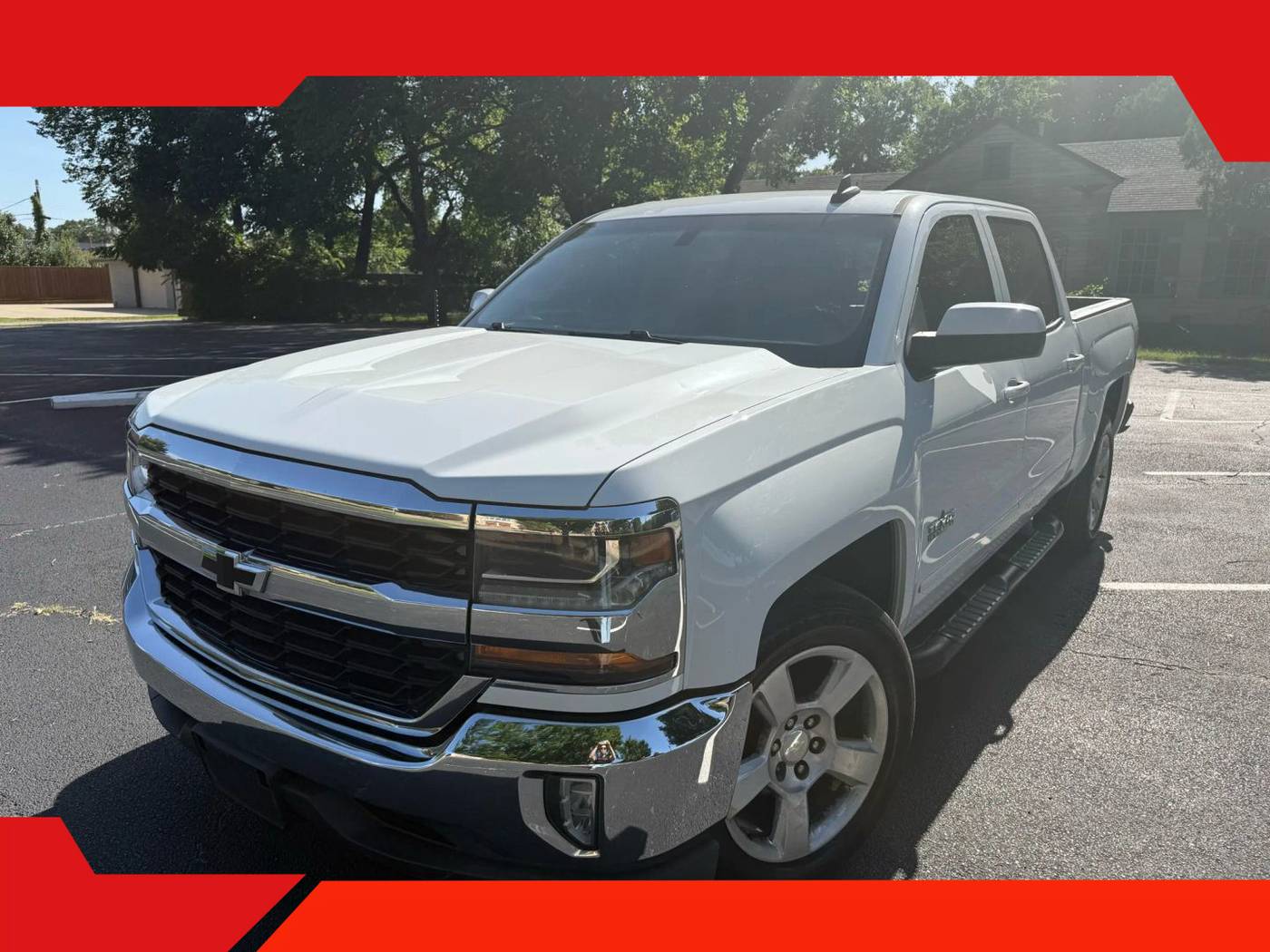 2016 Chevrolet Silverado 1500 LT — Pickup Truck — 116,563 mi — Arlington, TX