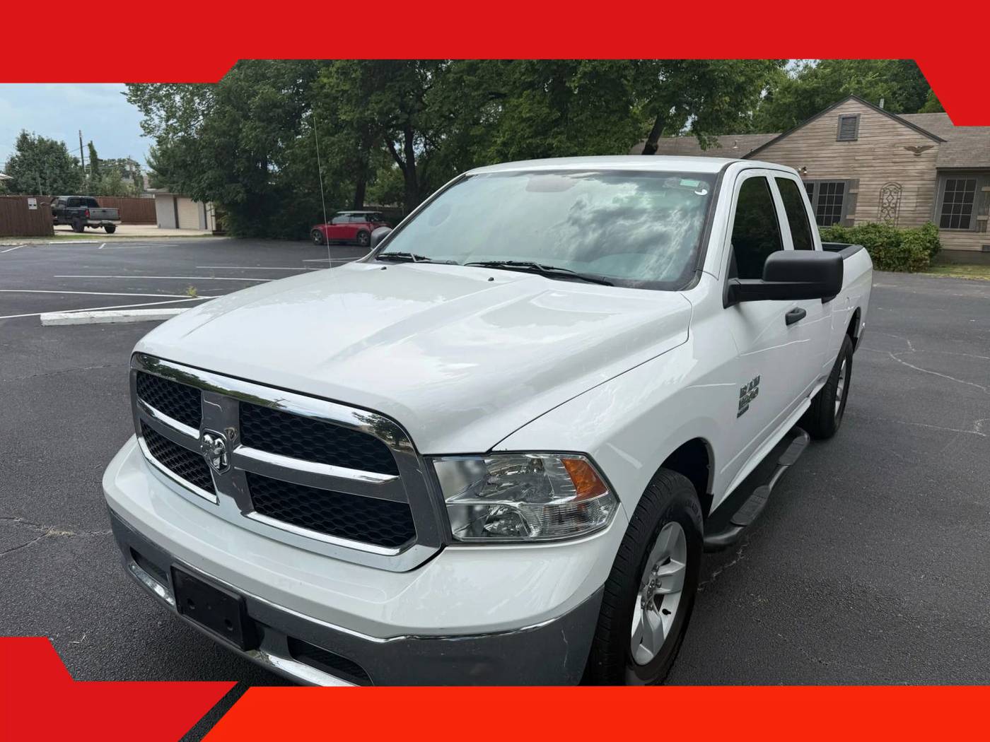 2019 Ram 1500 Classic Tradesman — Pickup Truck — 110,517 mi — Arlington, TX