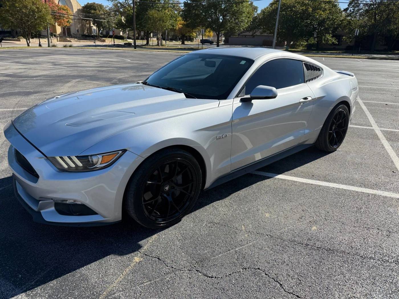 2017 Ford Mustang GT Premium