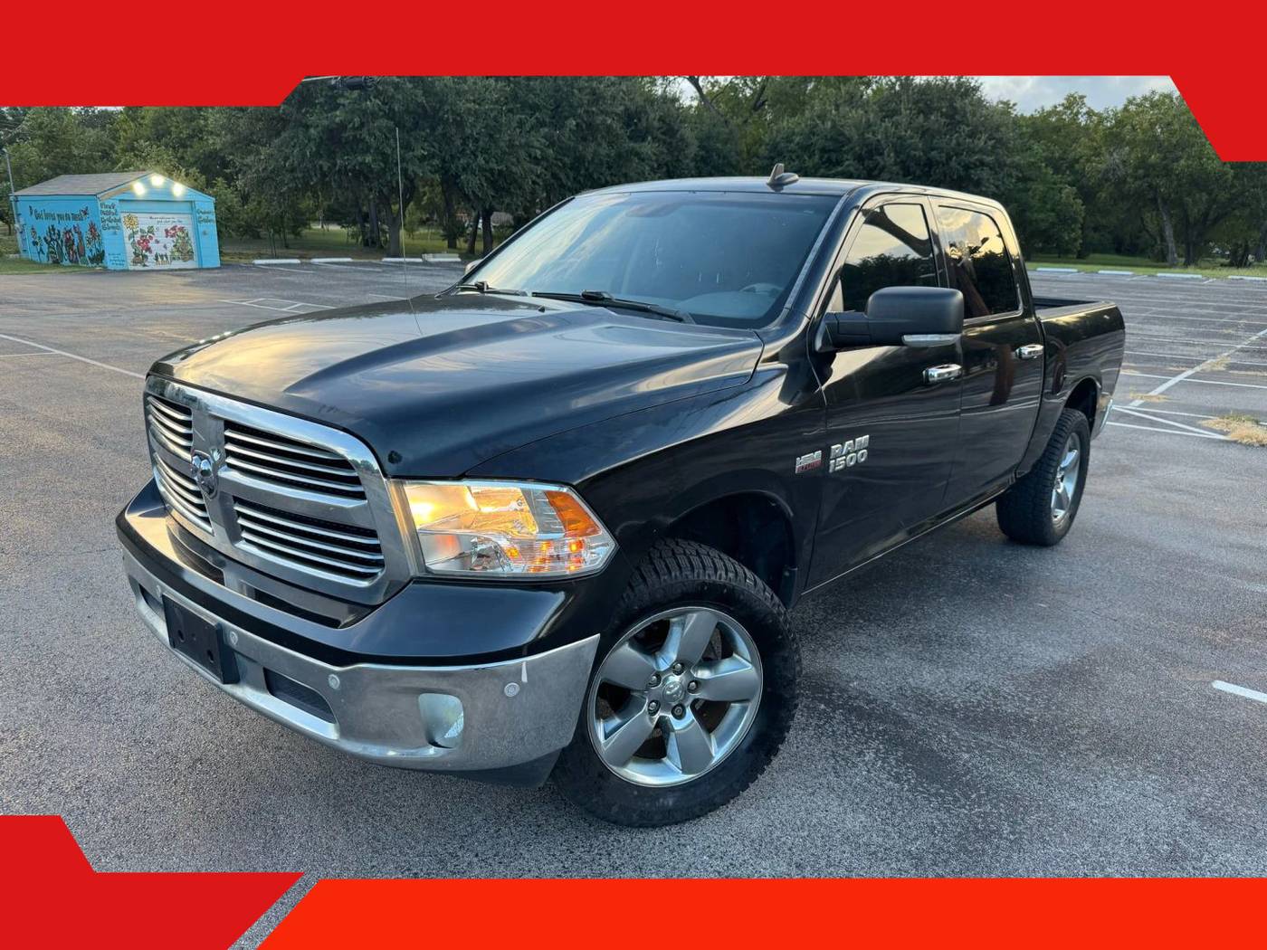 2016 Ram 1500 Big Horn — Pickup Truck — 130,024 mi — Arlington, TX