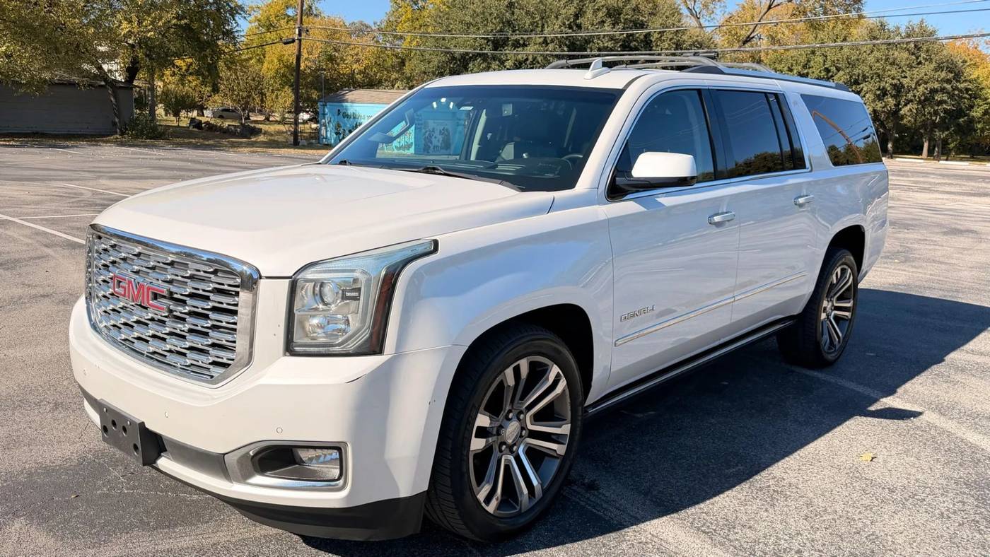 2019 GMC Yukon XL Denali