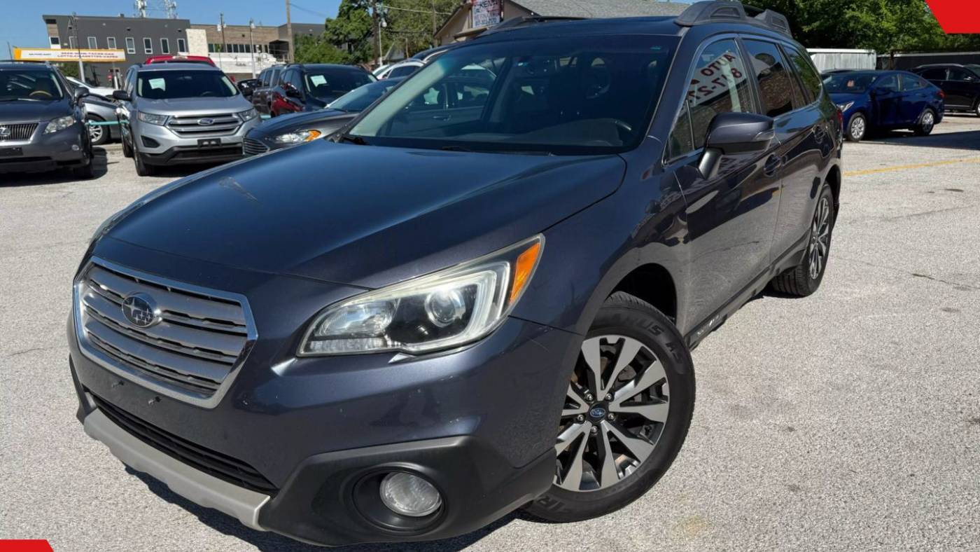 2015 Subaru Outback 2.5i Limited