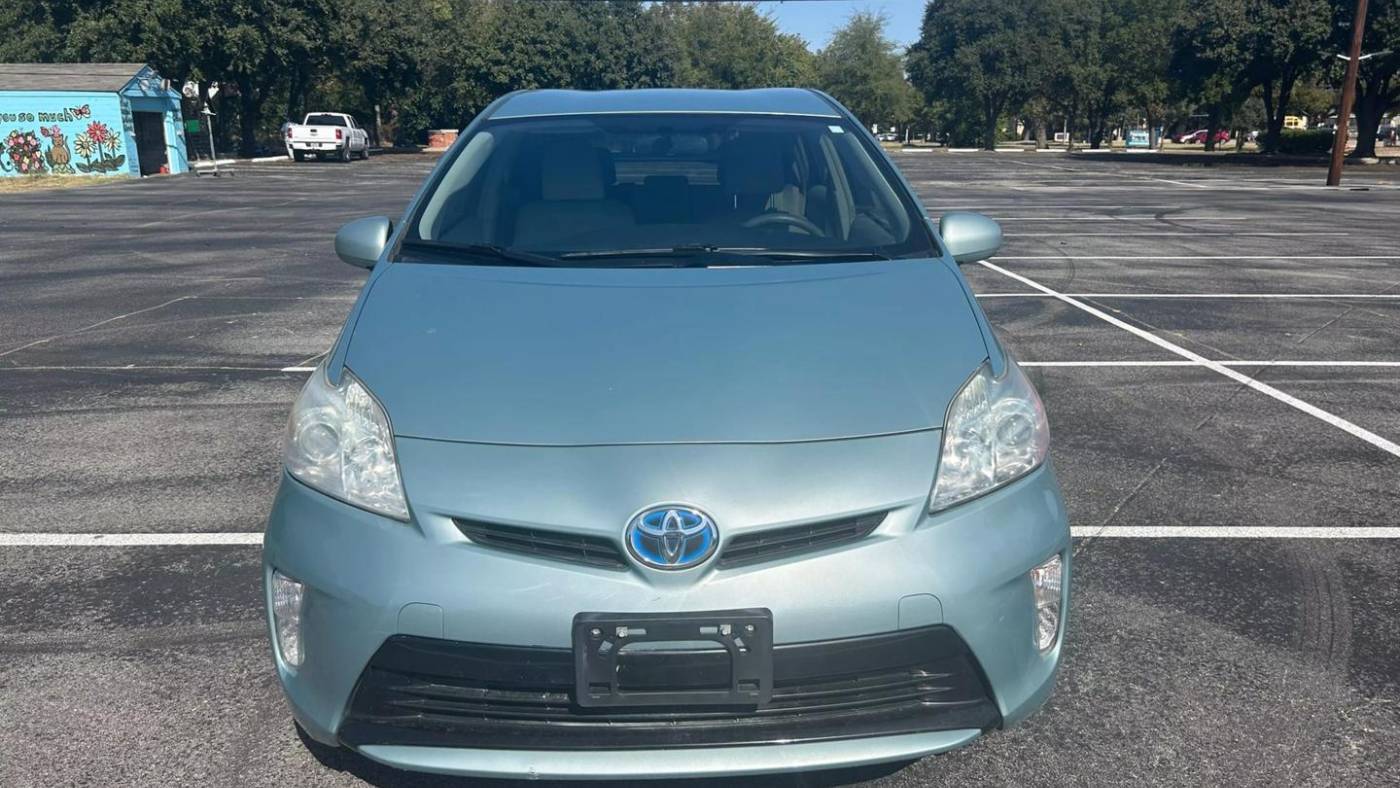 2012 Toyota Prius Three — Sedan — 115,251 mi — Arlington, TX