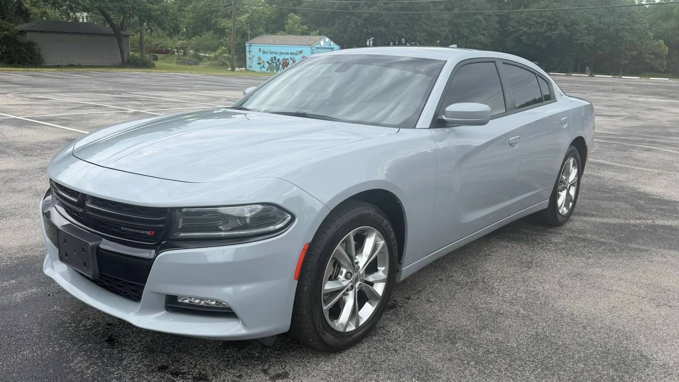 2022 Dodge Charger SXT