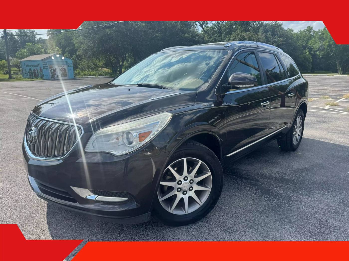 2014 Buick Enclave Leather — SUV — 138,777 mi — Arlington, TX